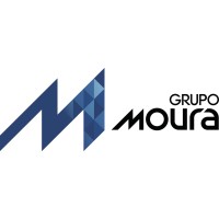Baterias Moura logo