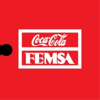 Coca-Cola FEMSA Brasil logo