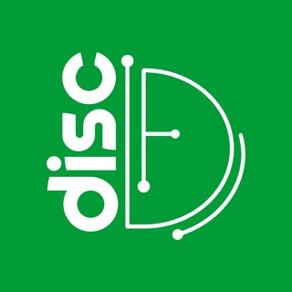 Discfone logo