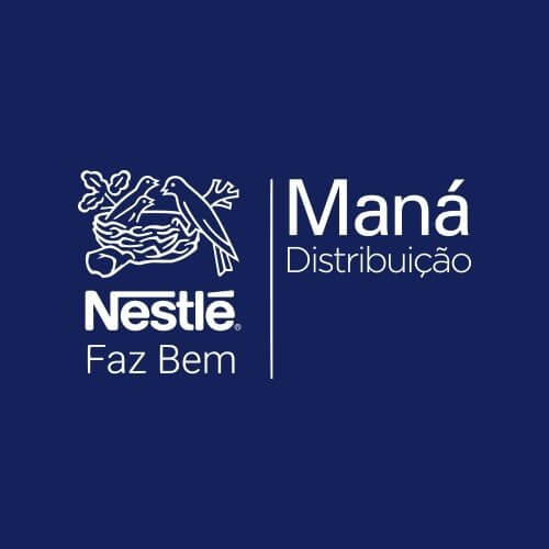 Maná Broker e Logística logo