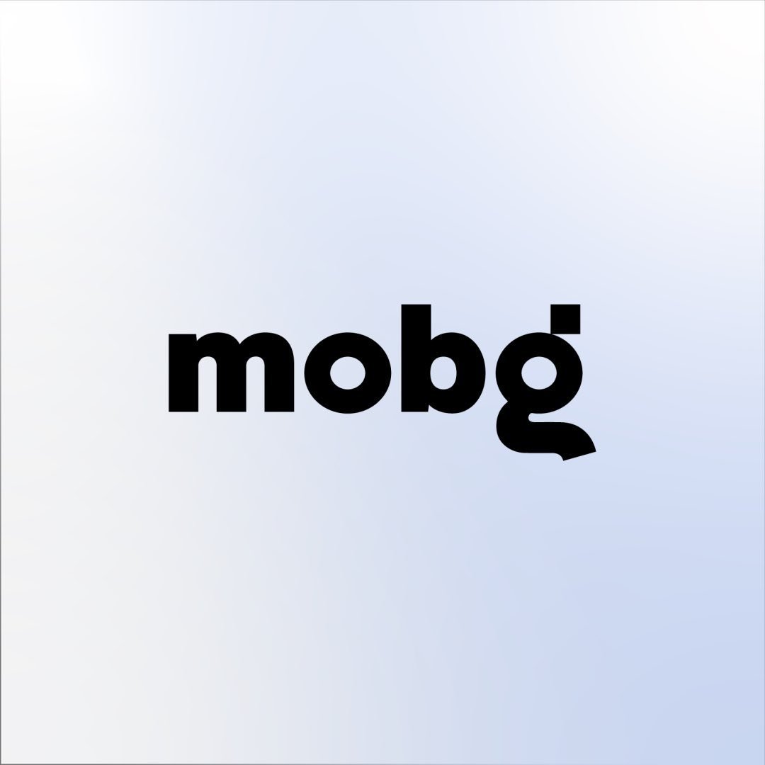 Mobg logo