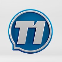 T1 Telecom logo